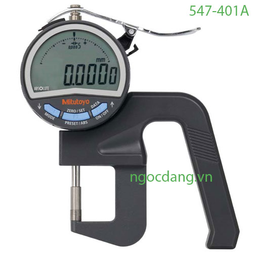 Đồng hồ đo độ dày điện tử, 547 Series