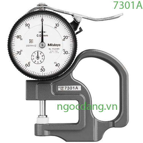 Đồng hồ đo độ dày, Series 7