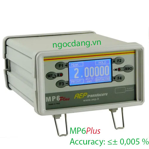 Đầu đọc hiệu chuẩn đa năng 