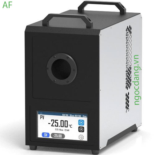 Máy hiệu chuẩn nhiệt kế hồng ngoại