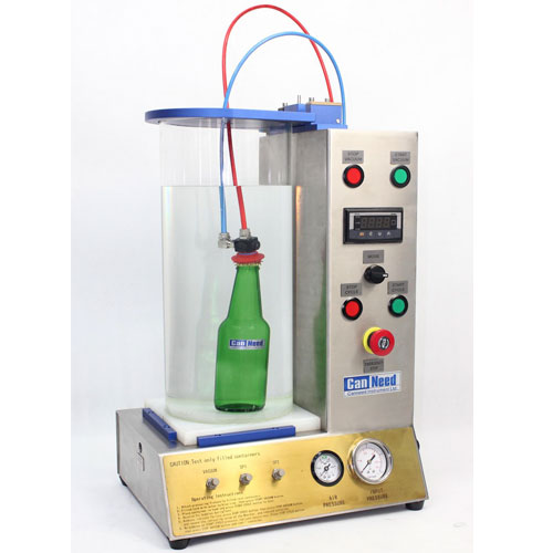 Máy kiểm tra độ kín nắp chai, lon, Secure Seal Tester
