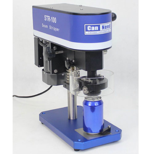 Máy xé lột mí lon, Seam Stripper