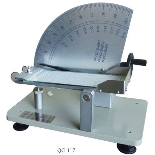 Máy đo hệ số ma sát của giấy