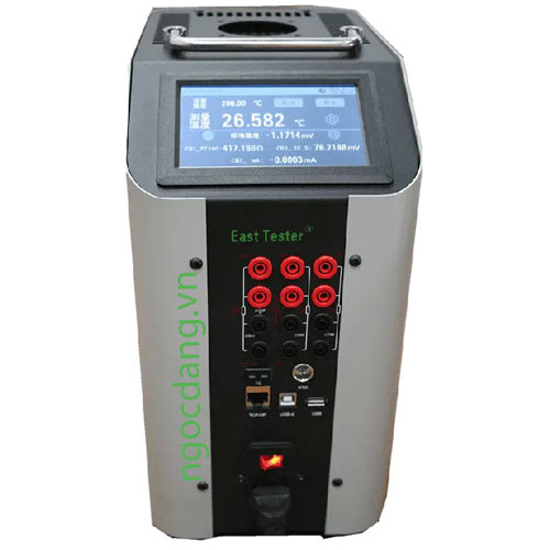 Lò hiệu chuẩn nhiệt độ khô