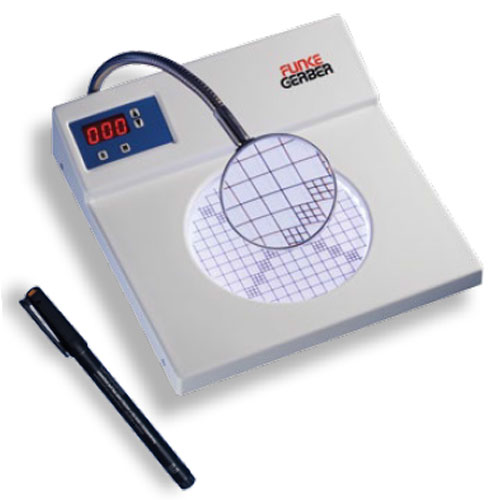 Máy đếm khuẩn lạc, Model 8500