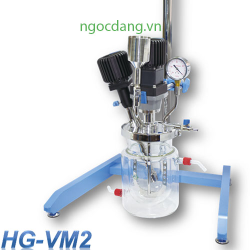 Máy đồng hóa chân không