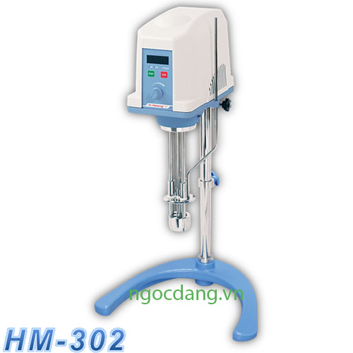 Máy khuấy trộn đồng hóa mẫu