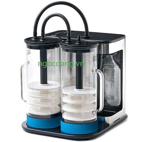 Thiết bị hút và xử lý khói độc