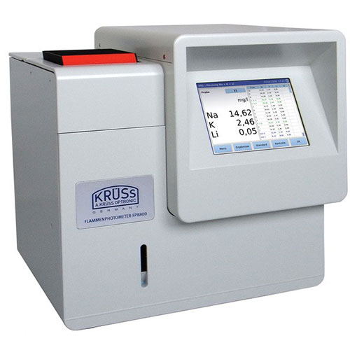 Quang kế ngọn lửa FP8000