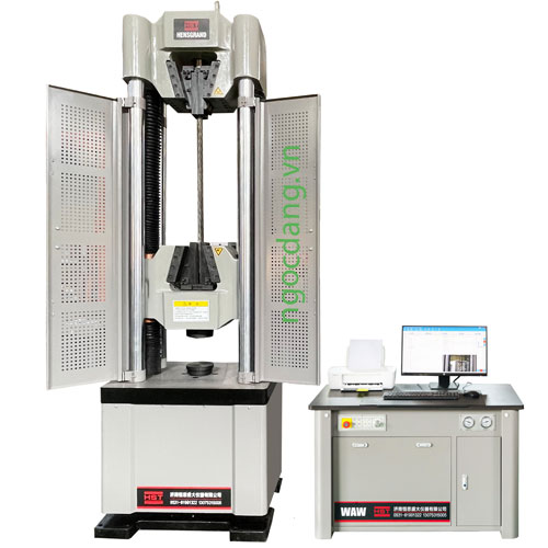 Máy kéo cáp dự ứng lực, 100 tấn