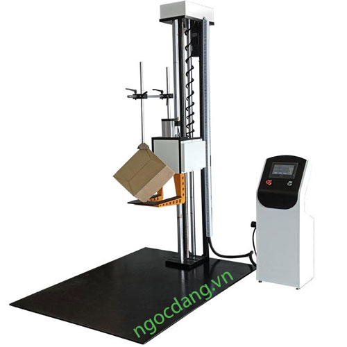 Máy thử nghiệm thả rơi, Drop test