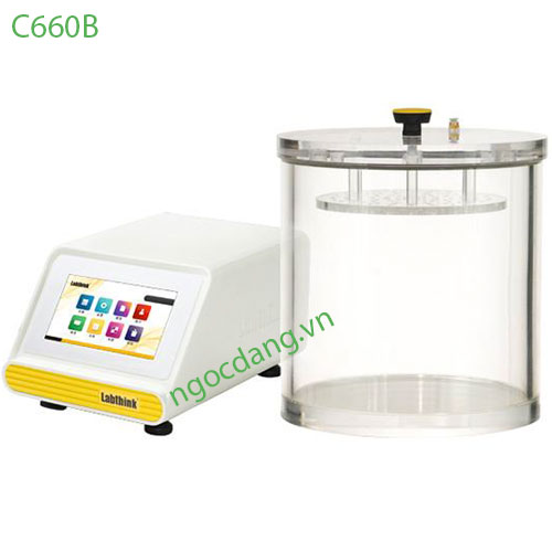 Máy kiểm tra độ kín bao bì, Cường độ đường hàn