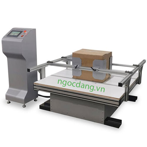 Thiết bị mô phỏng độ rung vận chuyển