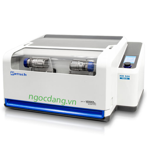 Máy nghiền trộn, MM 500 Vario