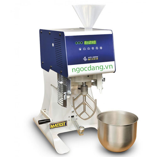 Máy trộn vữa xi măng tự động