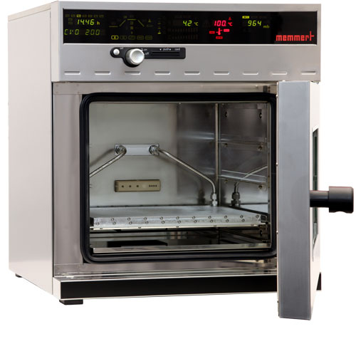 Tủ sấy chân không Memmert, Model VO