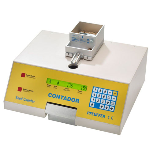 Máy đếm hạt giống, Contador