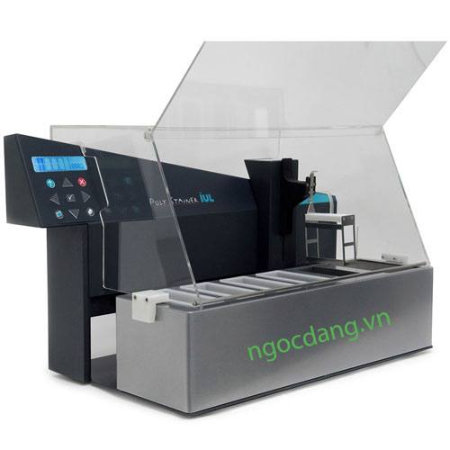 Máy nhuộm lam tự động