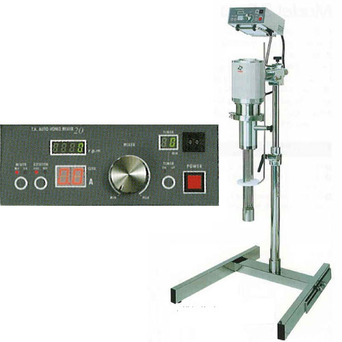 Máy khuấy trộn đồng hóa, thể tích lớn