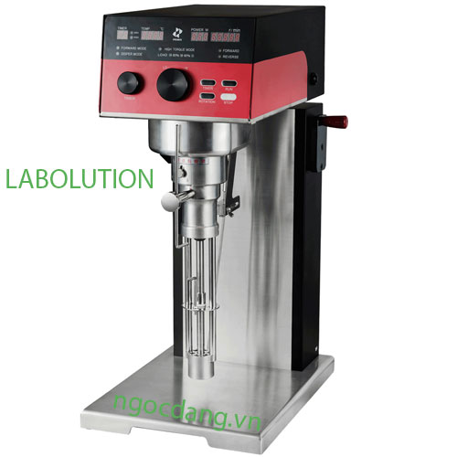 Máy nhũ hóa, đồng hóa đa năng, phòng thí nghiệm