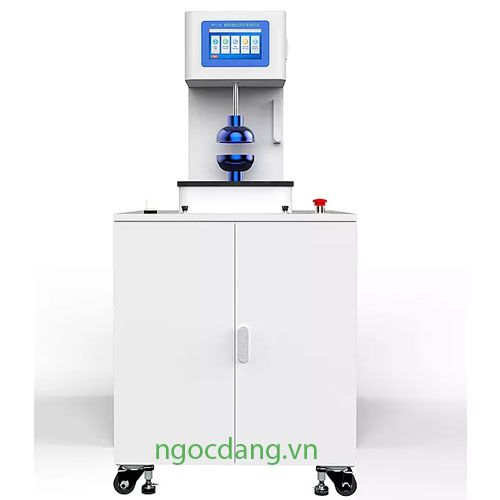 Máy kiểm tra hiệu quả lọc quần áo bảo hộ (PFE)