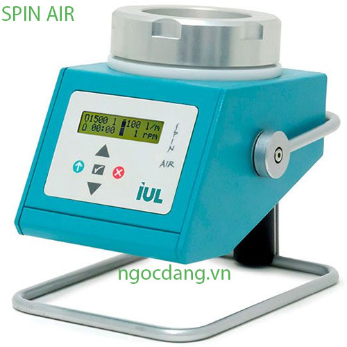 Máy lấy mẫu vi sinh không khí