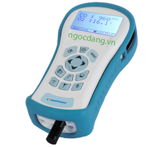 Máy đo chất lượng không khí, Si-AQ VOC