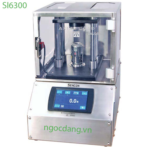 Máy đo lực nén lon chiều đứng, Axial Load Gauge