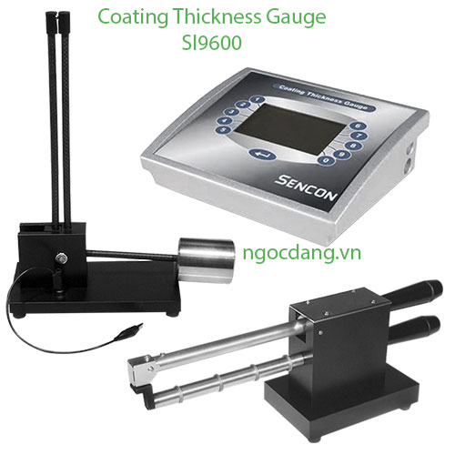 Máy đo độ dày lớp phủ lon, đồ hộp  SI9600