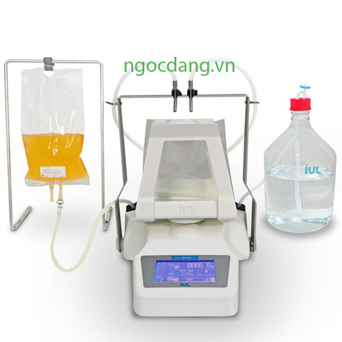 Máy pha loãng mẫu theo khối lượng