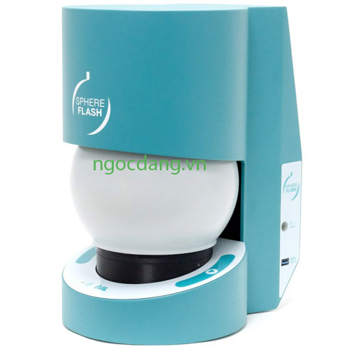 Máy đếm khuẩn lạc tự động