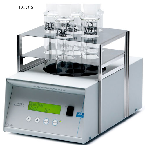 Máy phá mẫu COD, Velp