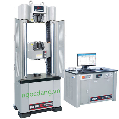 Máy kéo nén vạn năng, tự động