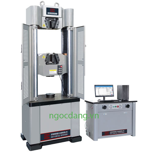 Máy kéo thép vạn năng, 100 tấn