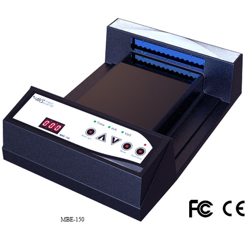 Hệ thống điện di SafeBlue  