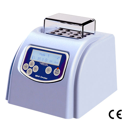 Máy ủ nhiệt khô có làm lạnh Mini