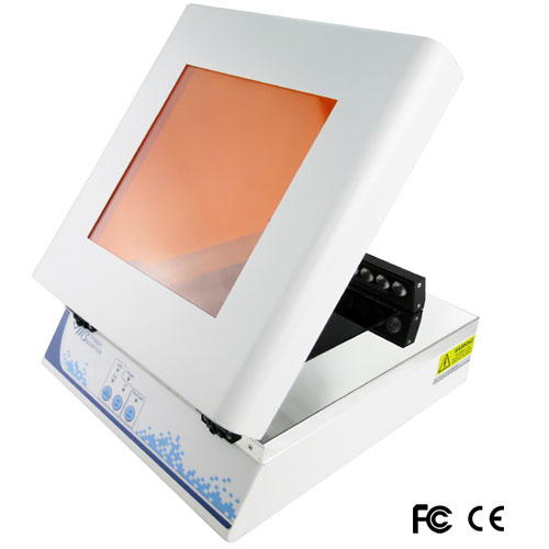 Bàn soi gel UV, Bàn đọc gel UV 