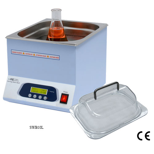 Bếp cách thuỷ có khuấy, Bể điều nhiệt có khuấy 